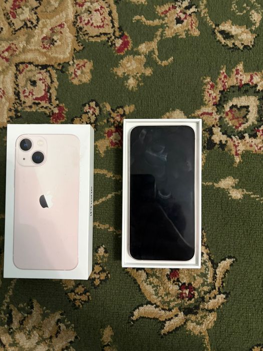 Продам айфон 13 мини