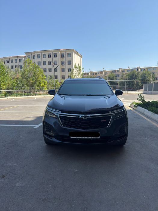 Equinox 2 sotiladi probeg 112 000