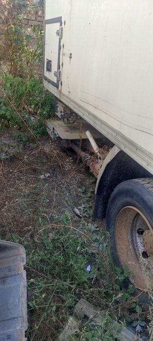 Камион Ивеко 130Е18 на части