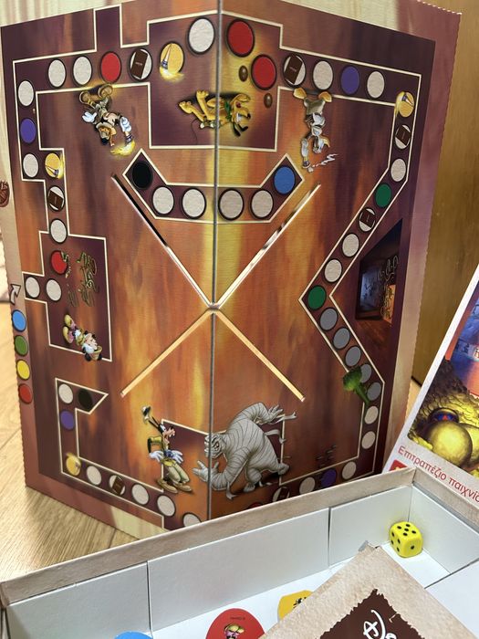 Занимателна настолна игра