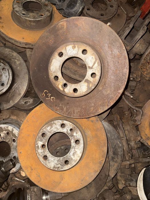 Тормозные диск е39 3л