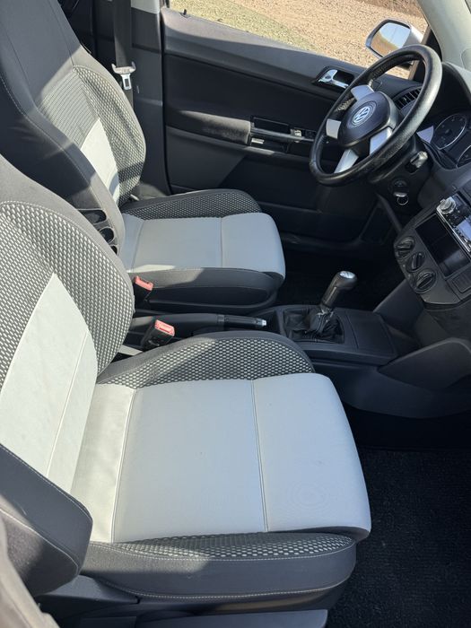 VW Polo 1.4 D manual