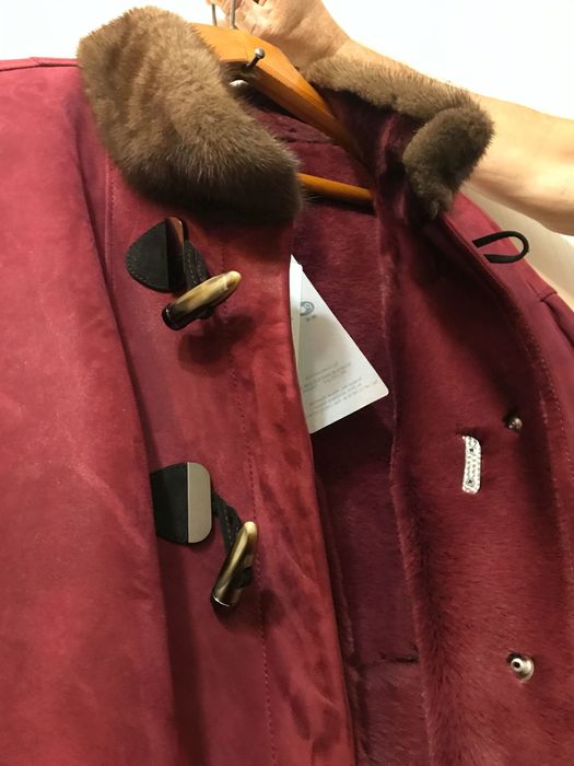 Дубленка норка новая Турция