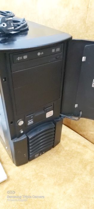 Unitate PC Pentium dual CPU E2160 - 1.80 Ghz