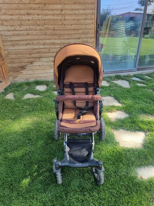 Бебешка количка Jane CrossWalk Transporter 3 в 1