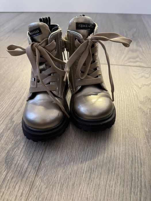 Детски ботушки Tommy Hilfiger