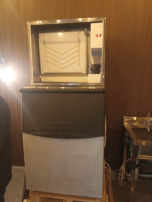 Ремонт холодильных витрин