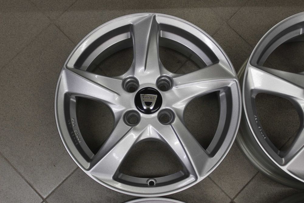 Джанти 15" Dacia