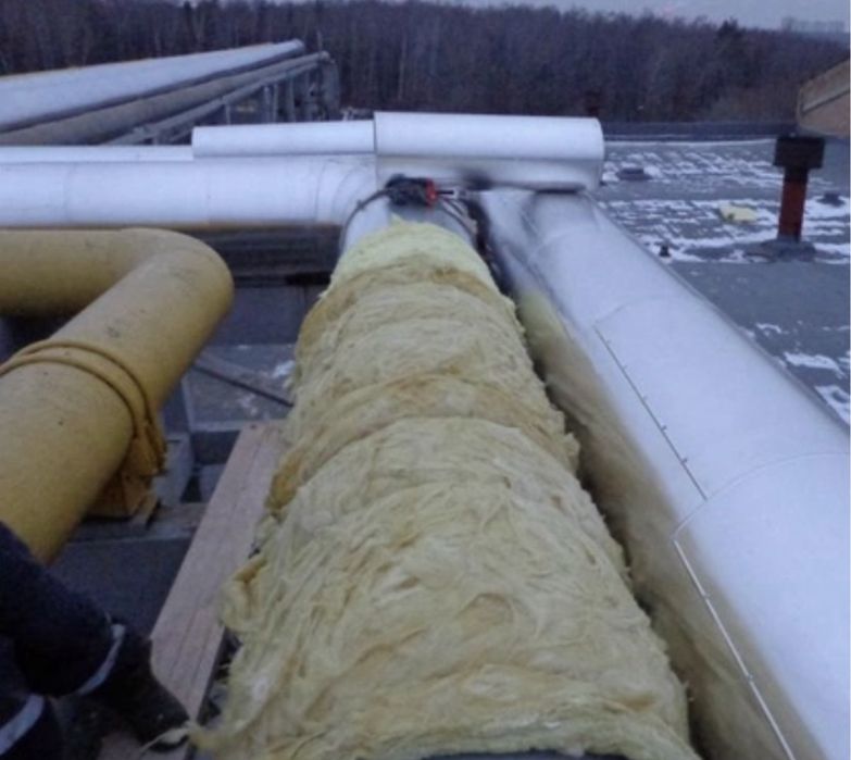 Урса . Ursa ,стекловата