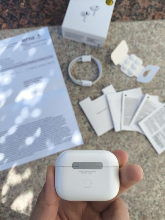 Air Pods pro 2 originale cu noise cancelling