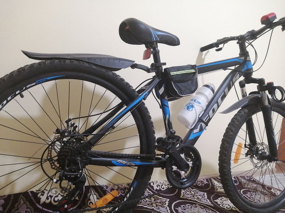 Велосипед сатылады, новый.