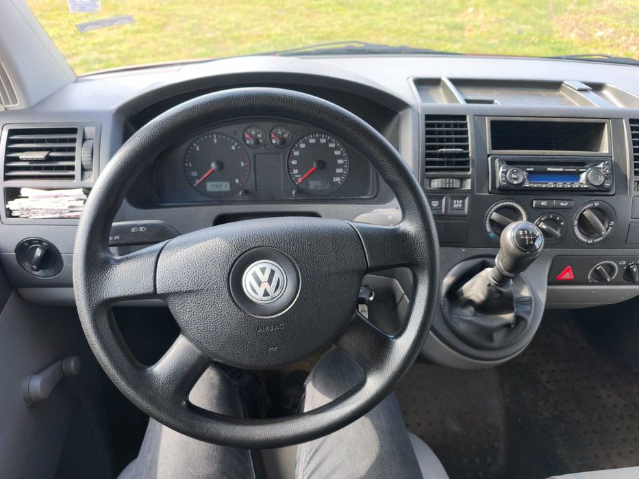 Volkswagen  T5 transporter