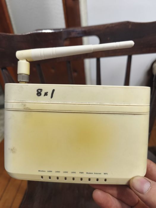 Рутер    за     интернет.