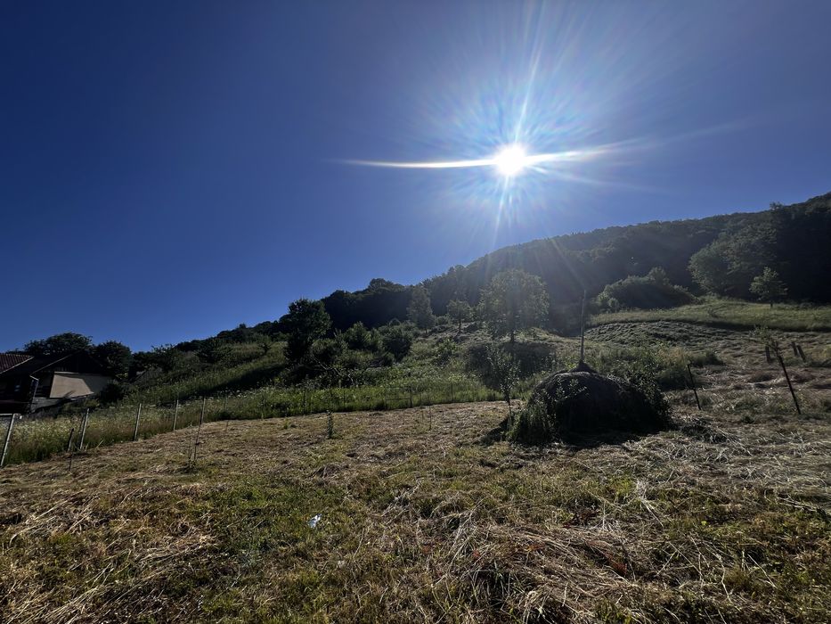 Spatiu popas rulote/corturi Caciulata