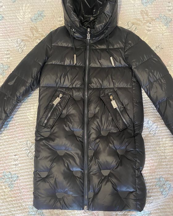 Продам зимний пуховик