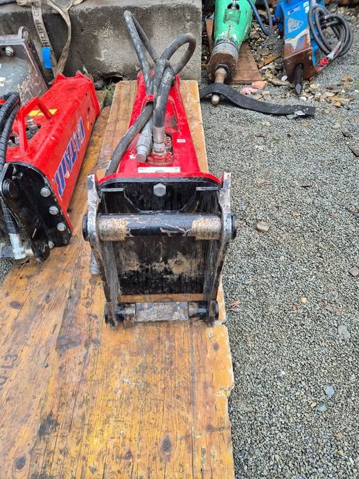 Picon miniexcavator