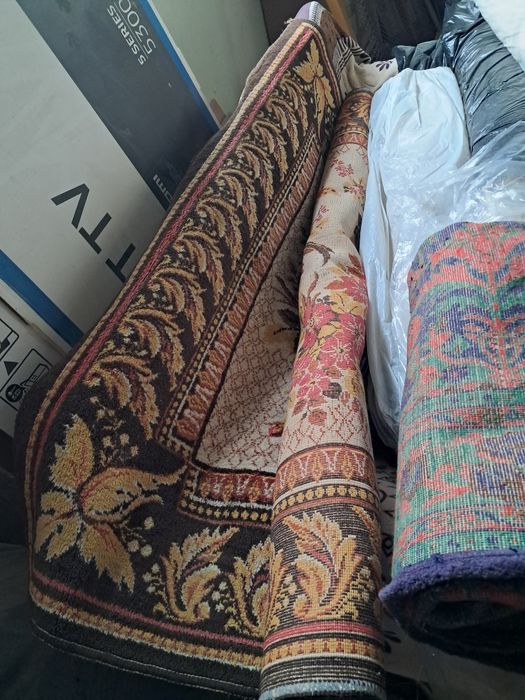 Ковры Клем разные