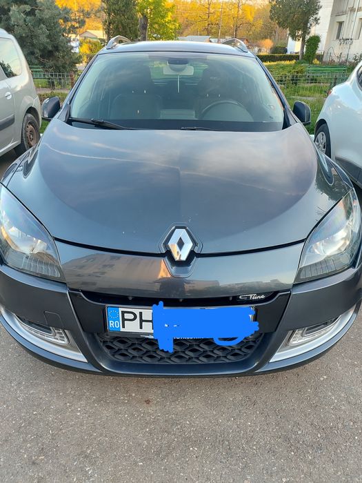 Renault Megane 3 GT LINE
