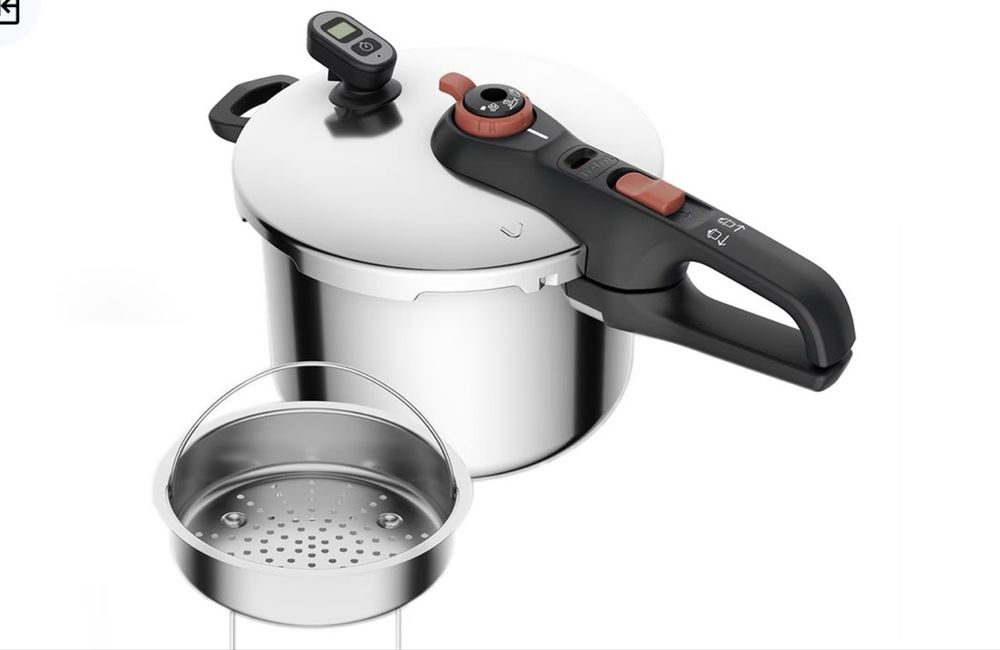 Tefal Secure Click