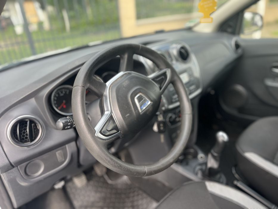 Dacia Sandero stepway 1.0i clima 2020