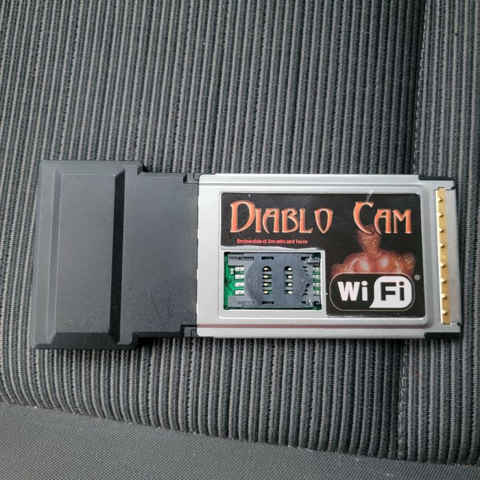 Modul Cam ci, ci+ unicam,gigablue,onys