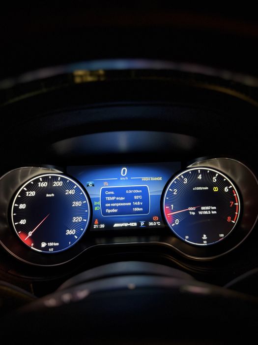 Mercedes Benz GL500 Designo