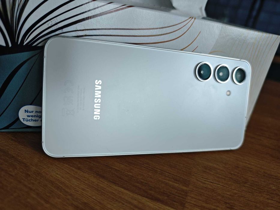 Samsung S24 128gb Marble Gray