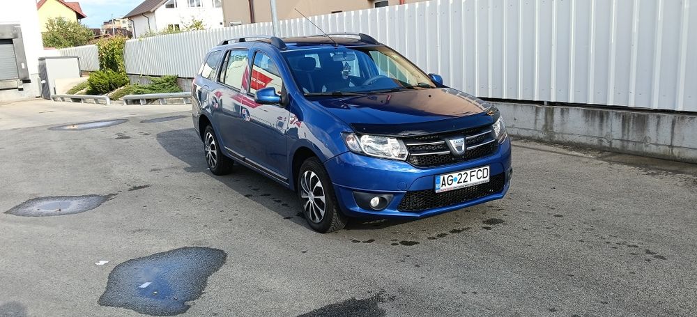 DACIA Logan MCV 2014 — imagine 2