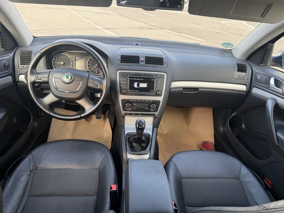 Skoda Octavia 2,0 tdi! 4x4!