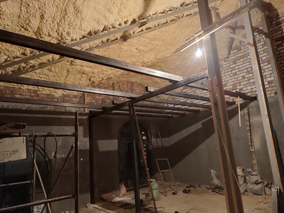 Сантехника сварка