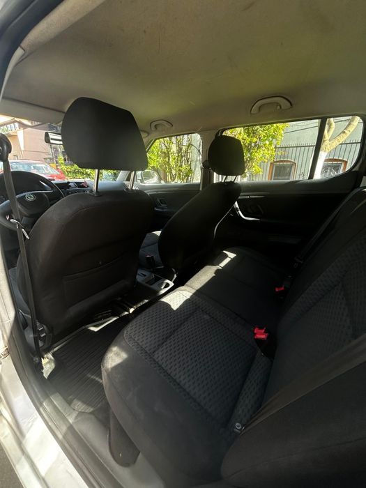 Skoda fabia 1.6 diesel 2011