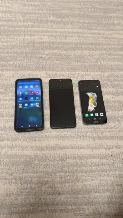 Смартфоны Samsung, Redmi, Neffos