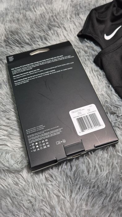 Masca ski neagra nike