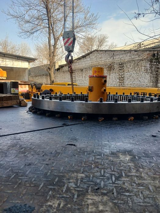 AVTOKRAN Xitoy 31 metr + 7metr gusok