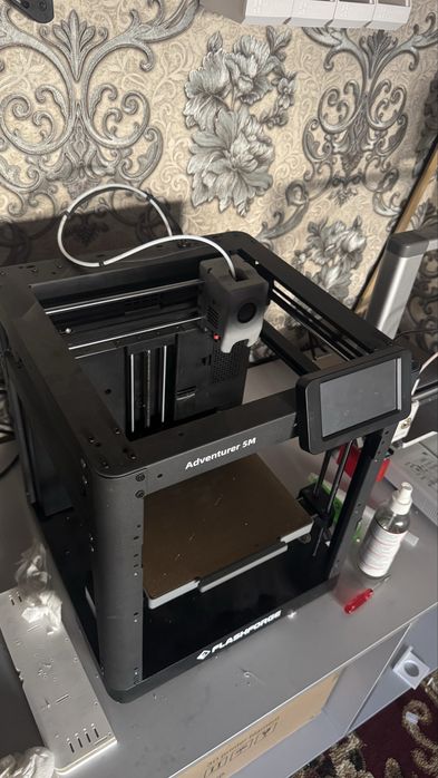 Flashforge Adventurer 5m 3д принтер