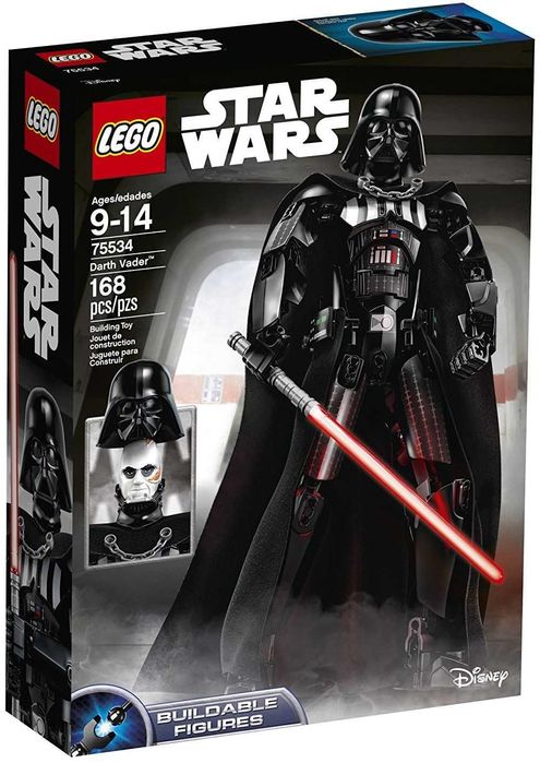 Darth Vader - Lego