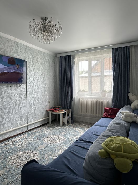 Продам дом из красного кирпича в пос. Долан