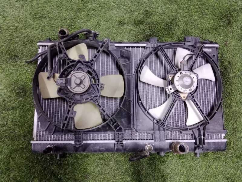 Вентилятор Mazda Premacy 1.8