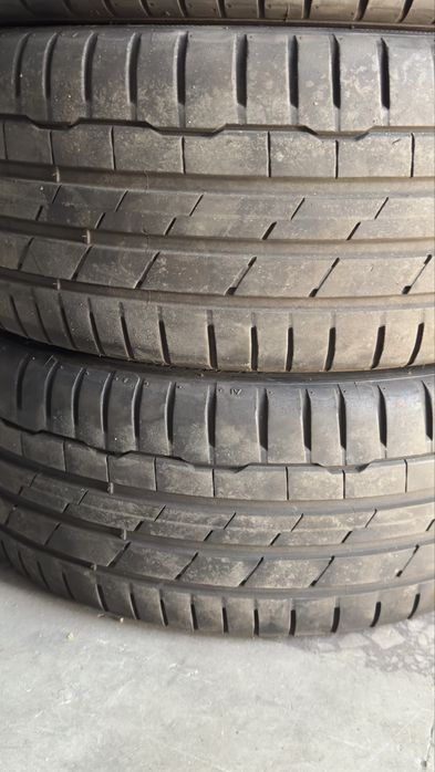 Оригинални джанти с гуми за Ауди 5х112 18 Audi 5x112 18