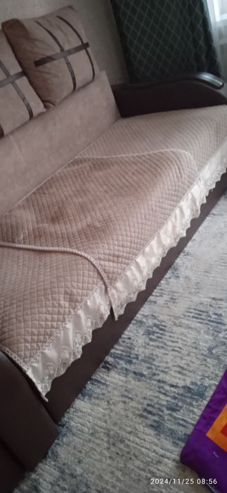 Дивантек тройка (диван, минидиван, кресло)