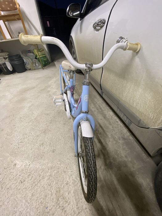 Детский велосипед STELS (для девочки)