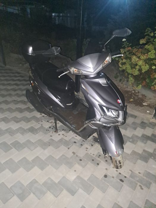 Продам мопед M8 125к