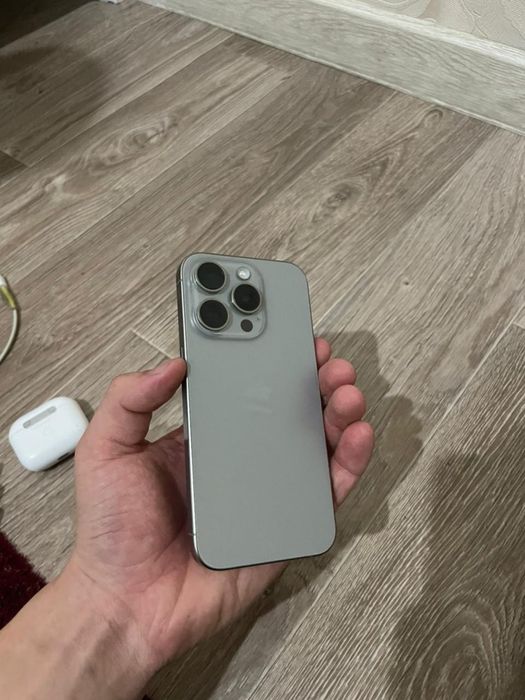 Iphone 15 Pro 256/88