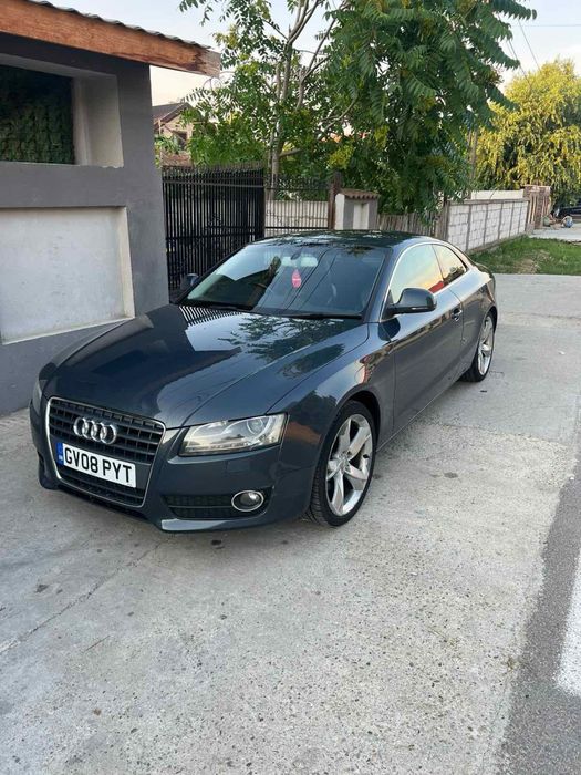 Audi A5 2.7TDI Multitronic, Ауди А5 НА ЧАСТИ