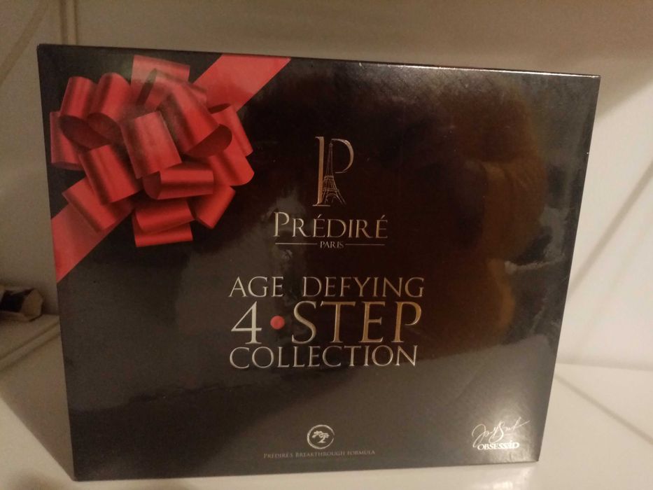 Козметика за лице: Predire Paris Age Defying 4 Step Collection