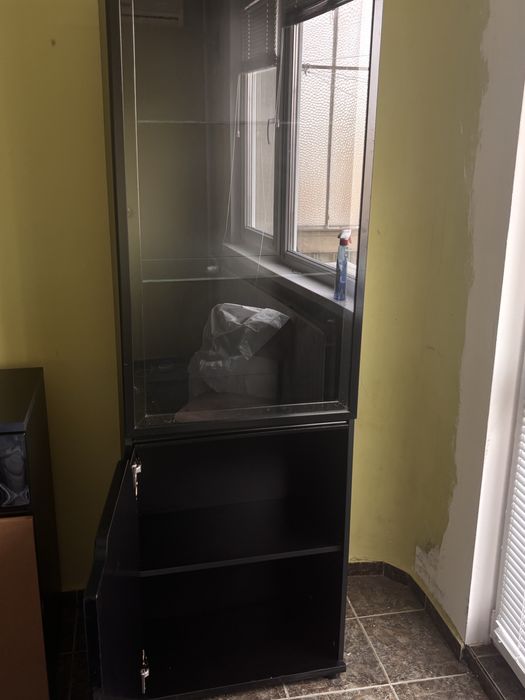 Шкаф тип библиотека