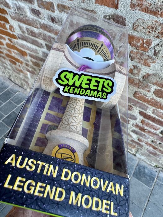 Kendama Sweets Austin Donovan USA