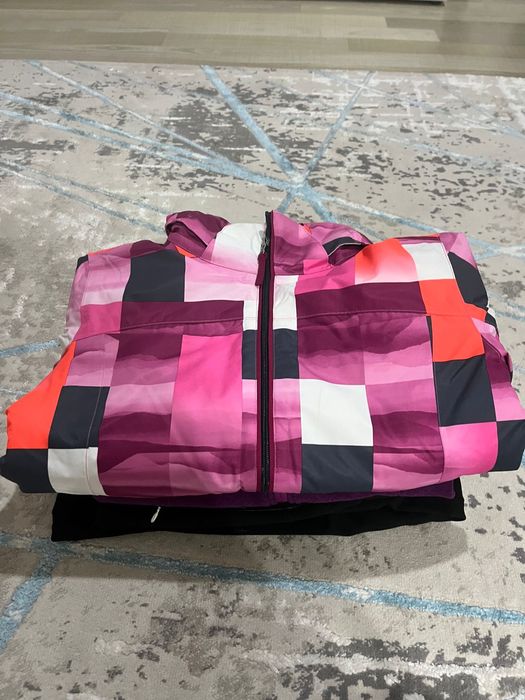 Echipament iarna/ski