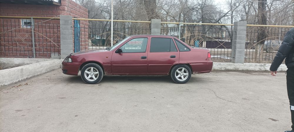 Nexia 2 ,2011 люкс