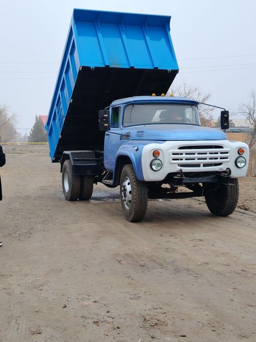 ЗИЛ сотилади холати идеал